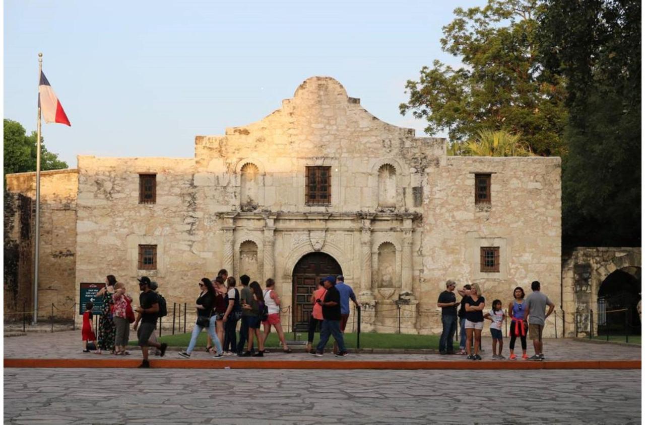 Adorable 2Br Guesthouse Close To Riverwalk And Dt San Antonio Zimmer foto