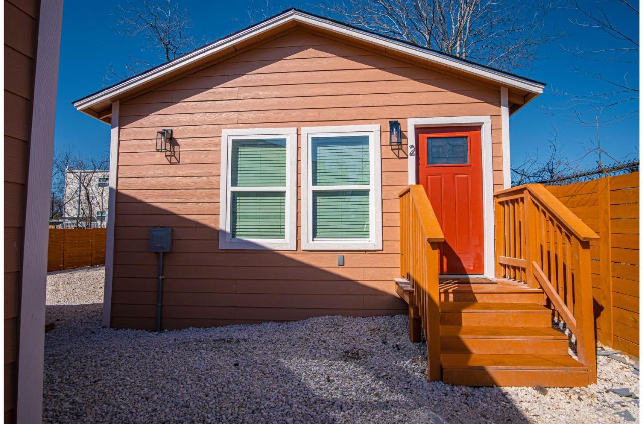 Adorable 2Br Guesthouse Close To Riverwalk And Dt San Antonio Exterior foto