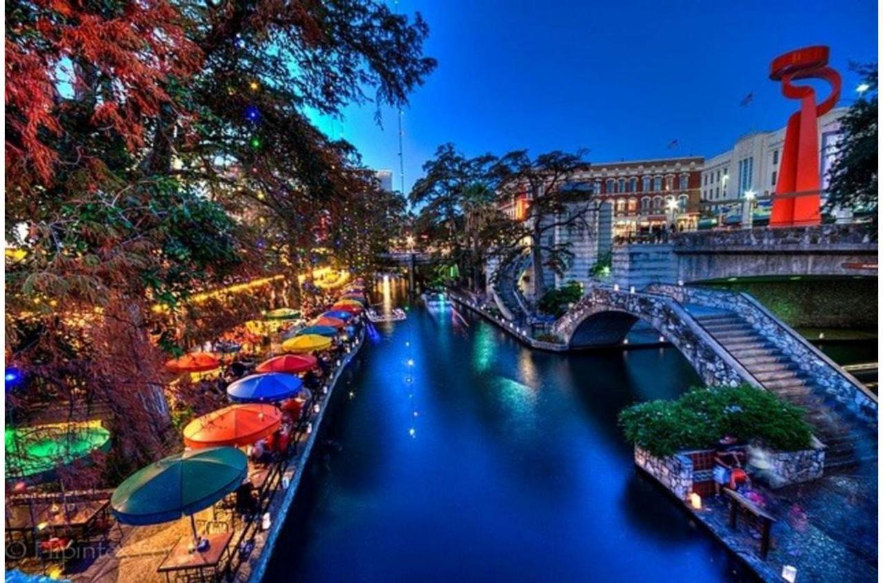 Adorable 2Br Guesthouse Close To Riverwalk And Dt San Antonio Exterior foto