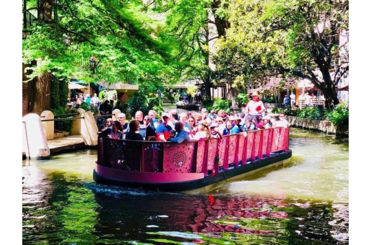 Adorable 2Br Guesthouse Close To Riverwalk And Dt San Antonio Exterior foto